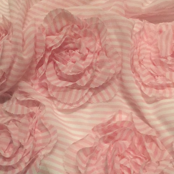 🌸Pink and white dress 24 months 🌸 - Picture 5 of 7